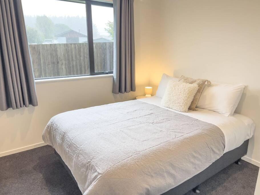 Rotorua Sunshine Brand New 4 Bedroom House Exteriér fotografie