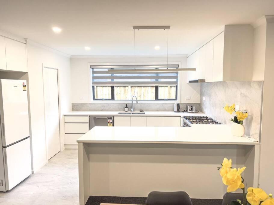Rotorua Sunshine Brand New 4 Bedroom House Exteriér fotografie