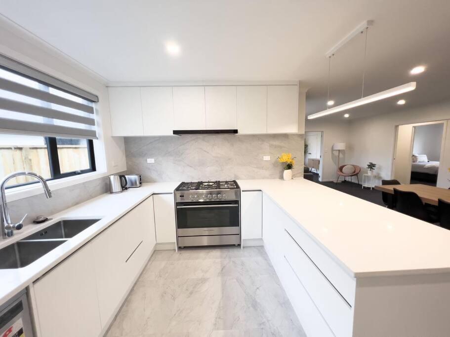 Rotorua Sunshine Brand New 4 Bedroom House Exteriér fotografie