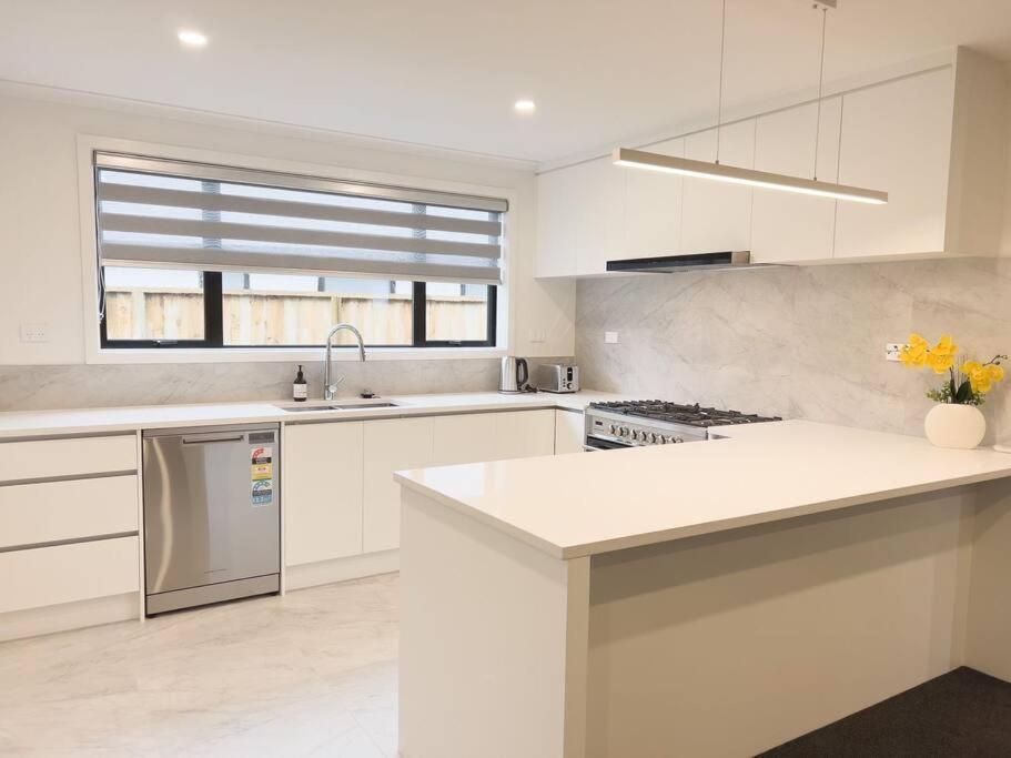 Rotorua Sunshine Brand New 4 Bedroom House Exteriér fotografie