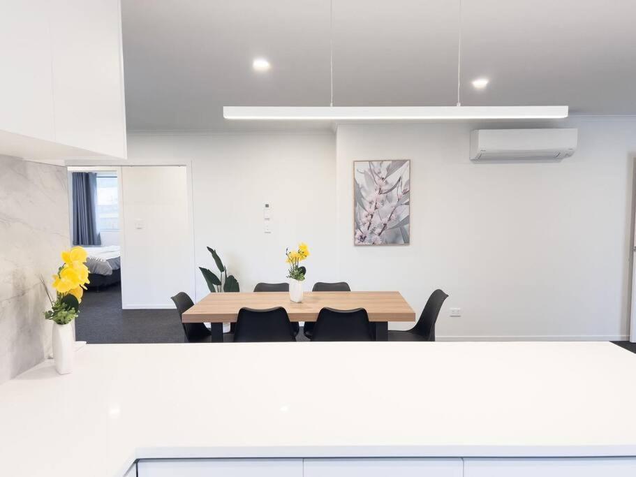 Rotorua Sunshine Brand New 4 Bedroom House Exteriér fotografie