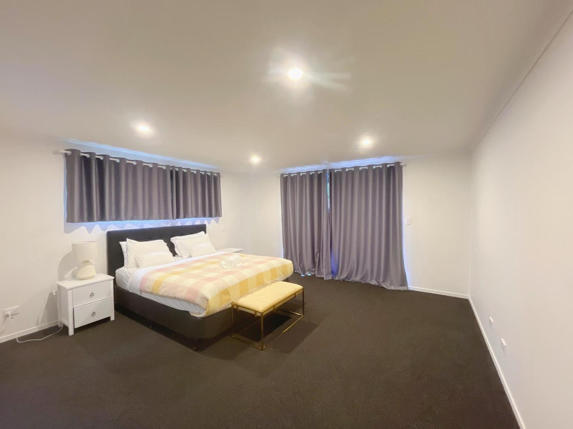Rotorua Sunshine Brand New 4 Bedroom House Exteriér fotografie