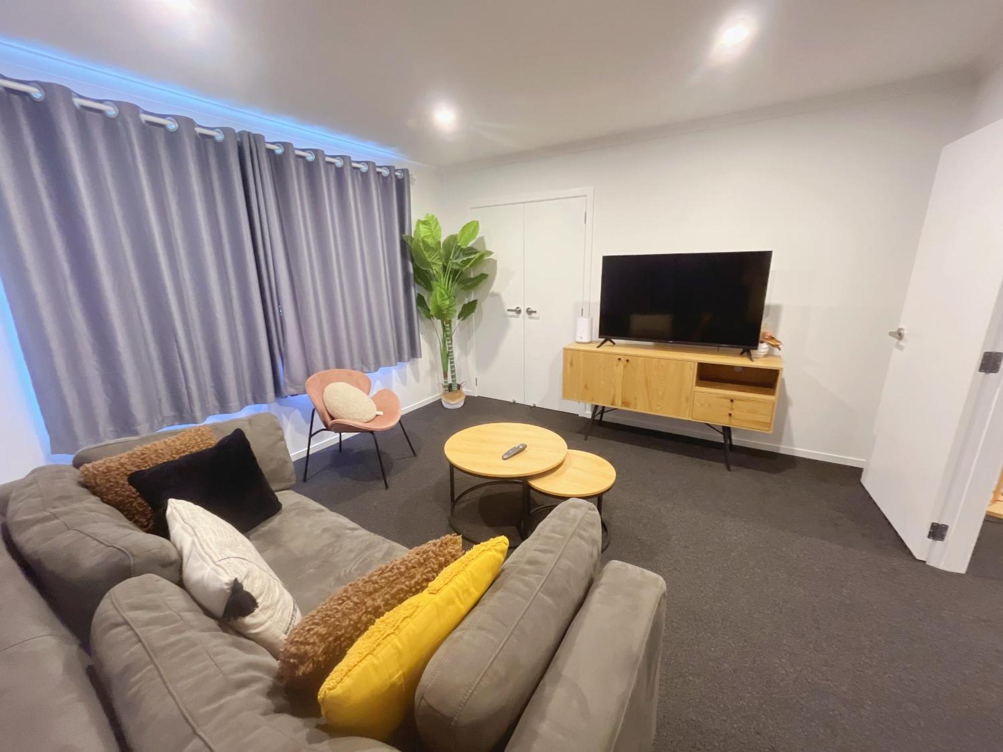 Rotorua Sunshine Brand New 4 Bedroom House Exteriér fotografie